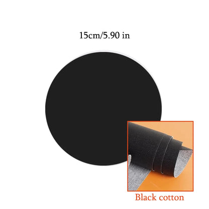 Black Canvas Wooden Oil Painting Frame – Cotton DIY Graffiti Canvas for Children & Beginner Art Practice Supplies