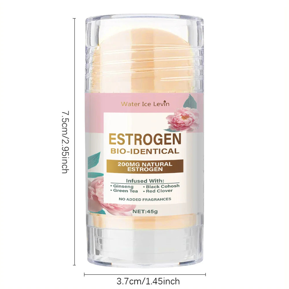 Neck & Face Firming Cream Stick – Anti-Aging Skincare for Women, Moisturizing Wrinkle Care, Skin Tightening & Radiant Glow Cream Stick