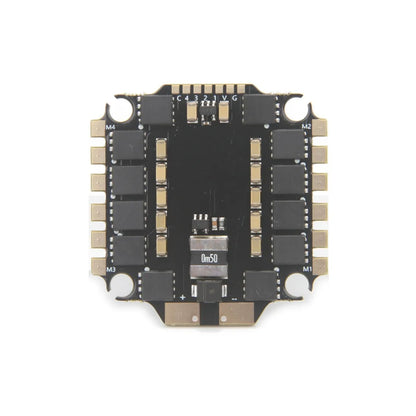 F4V3S Plus Flight Controller Stack — Betaflight F4 V3S + BLS 45A/60A 4-in-1 ESC for FPV Quadcopter (Mark4 APEX)