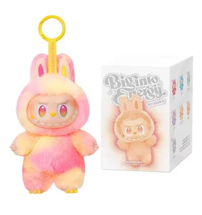 2028 Labubu 3 The Monsters Heartbeat Macaron Enamel Face Blind Box – Kawaii Figurine Tabletop Ornament for Kids & Christmas Gift