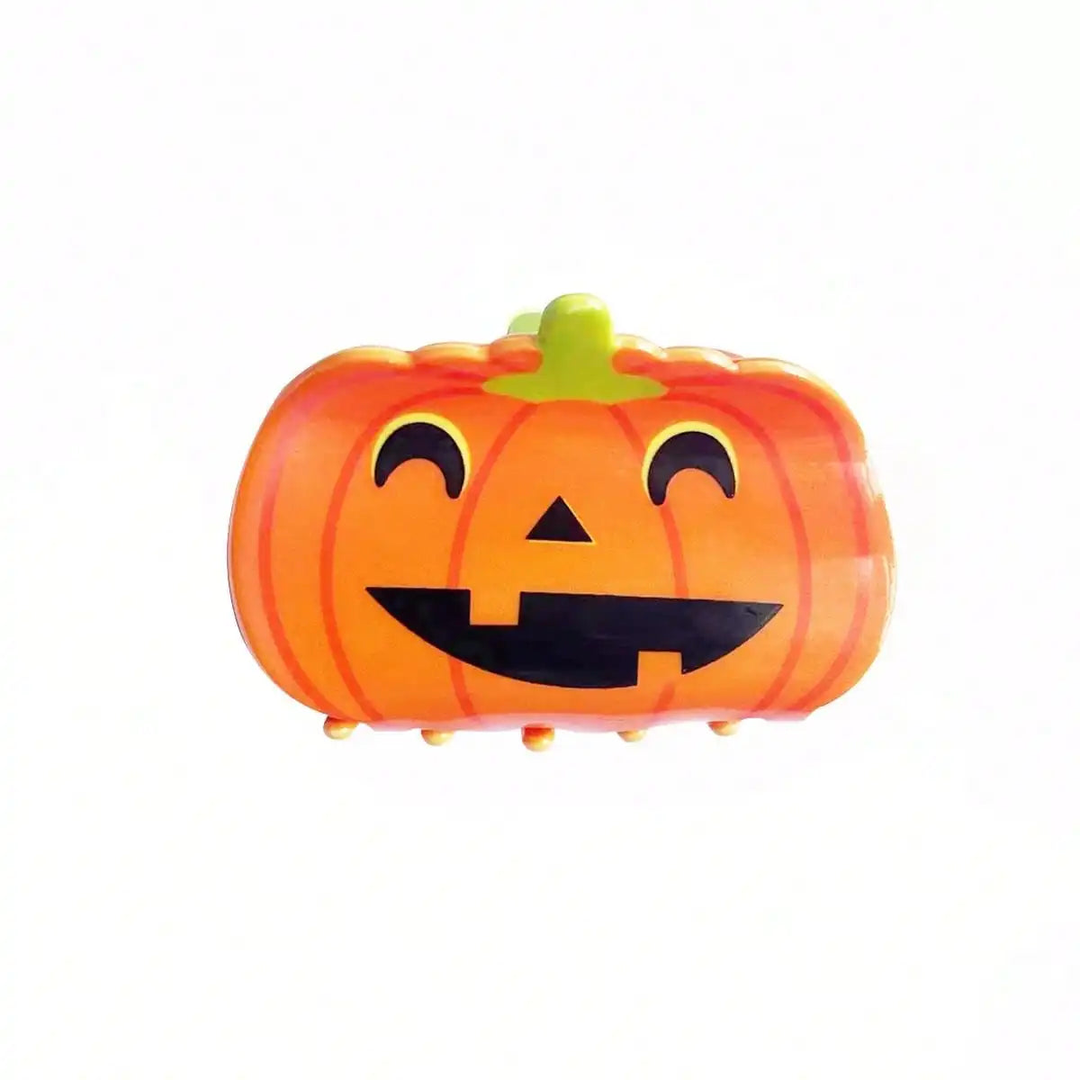 Halloween Party Hair Clip | Ghost, Bat & Pumpkin Hair Clip for Thin Hair, 1pc