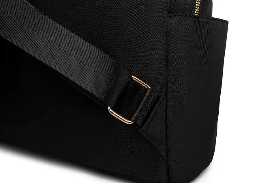 Luxury Designer Women's Oxford Rucksack - High-Quality Small Schoolbag, Youth Student Leisure Backpack, Travel Shoulder Bag
