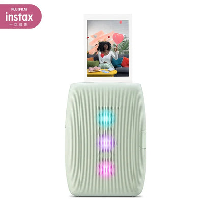 Fujifilm Instax Mini Link 3 Photo Printer - Smartphone Instant Film Printer for Creative Camera Photos