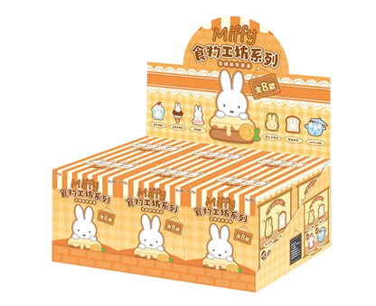 Original Miffy Ancient Style Series Blind Box – Cute Anime Character Hanging Toys & Festival Gifts