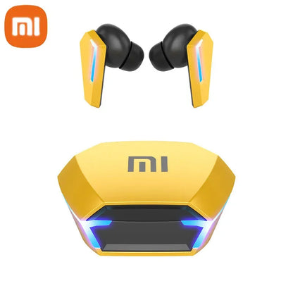 Original XIAOMI M10 Bluetooth Earphones – Wireless HiFi Gaming Earbuds with Mic, Waterproof Sports Headset