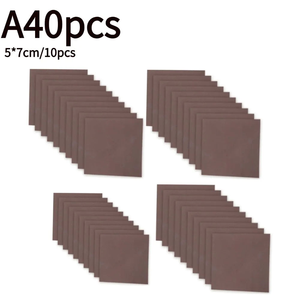 Magic Smoke Paper Prop – Close-Up Chemical Illusion Trick for Stage Performances & Fantasy Effects