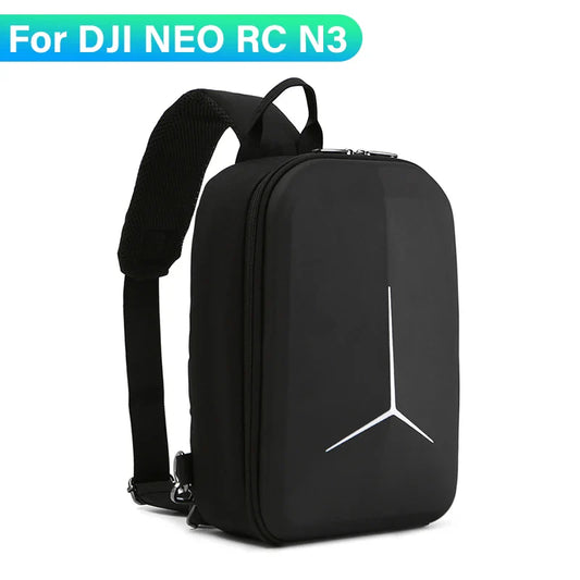 DJI NEO Storage Bag – Portable Backpack & Messenger Chest Bag for RC N3, Shoulder Bag for Drone Accessories