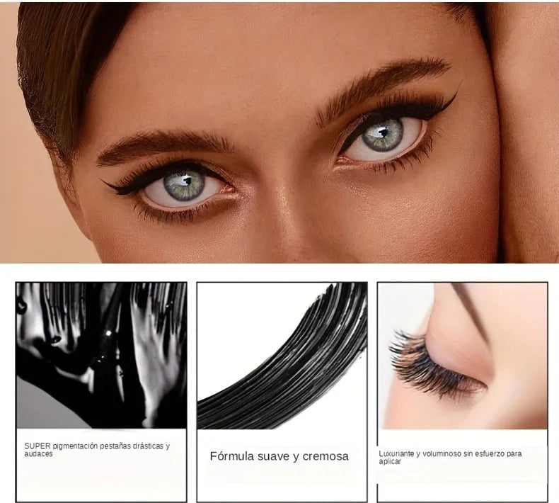 5D Extreme Volume Lash Mascara – Waterproof, Long-Lasting, Natural Thickening & Curling Eyelash Extension