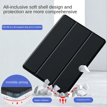 iPad Air 5 Case 2022: Cover with Pencil Holder for iPad Air 4/3 2020, Pro 10.5, 2018 9.7, Air 2, 11, 2021 10.2 - Compatible with 6th/7th/8th/9th/10th Generation