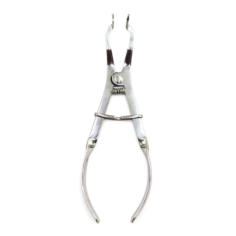 Dental Forceps & Matrix Band Forming Clip – Stainless Steel Sectional Orthodontic Pliers