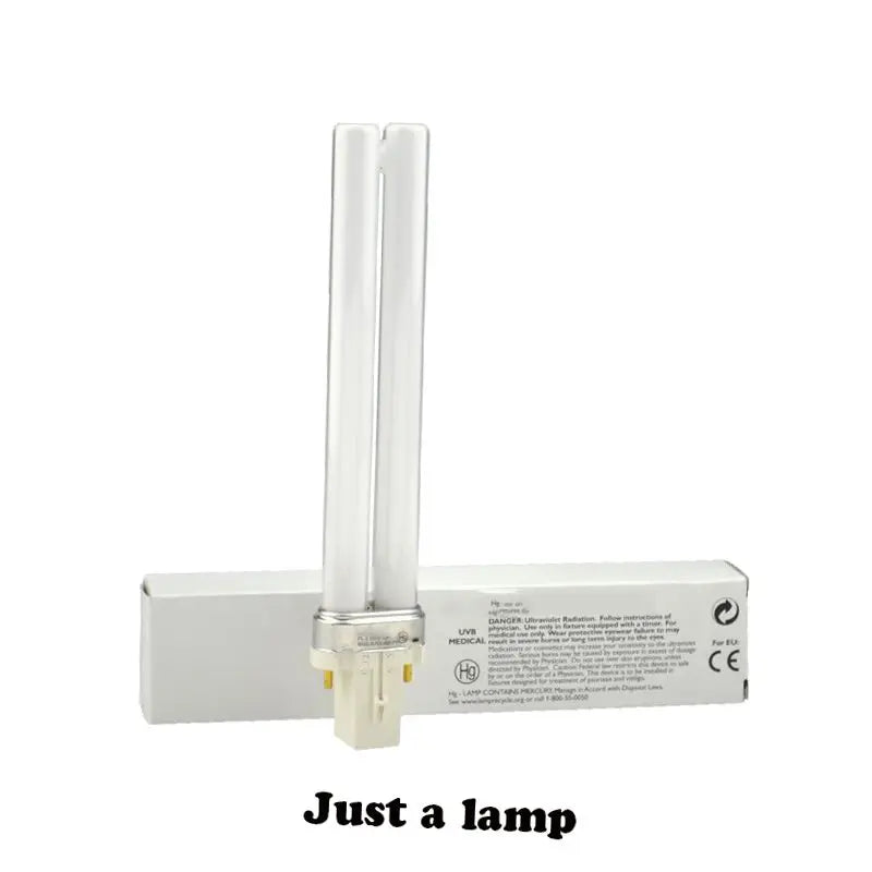 UV 311nm Phototherapy Device – Philips UVB Lamp for Vitiligo, Psoriasis & Skin Treatment
