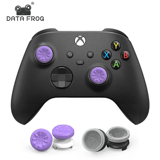 DATA FROG FPS Freek Galaxy – High-Rise Analog Stick for Switch PRO, Xbox One & Xbox 360 Controller Performance Game Stick