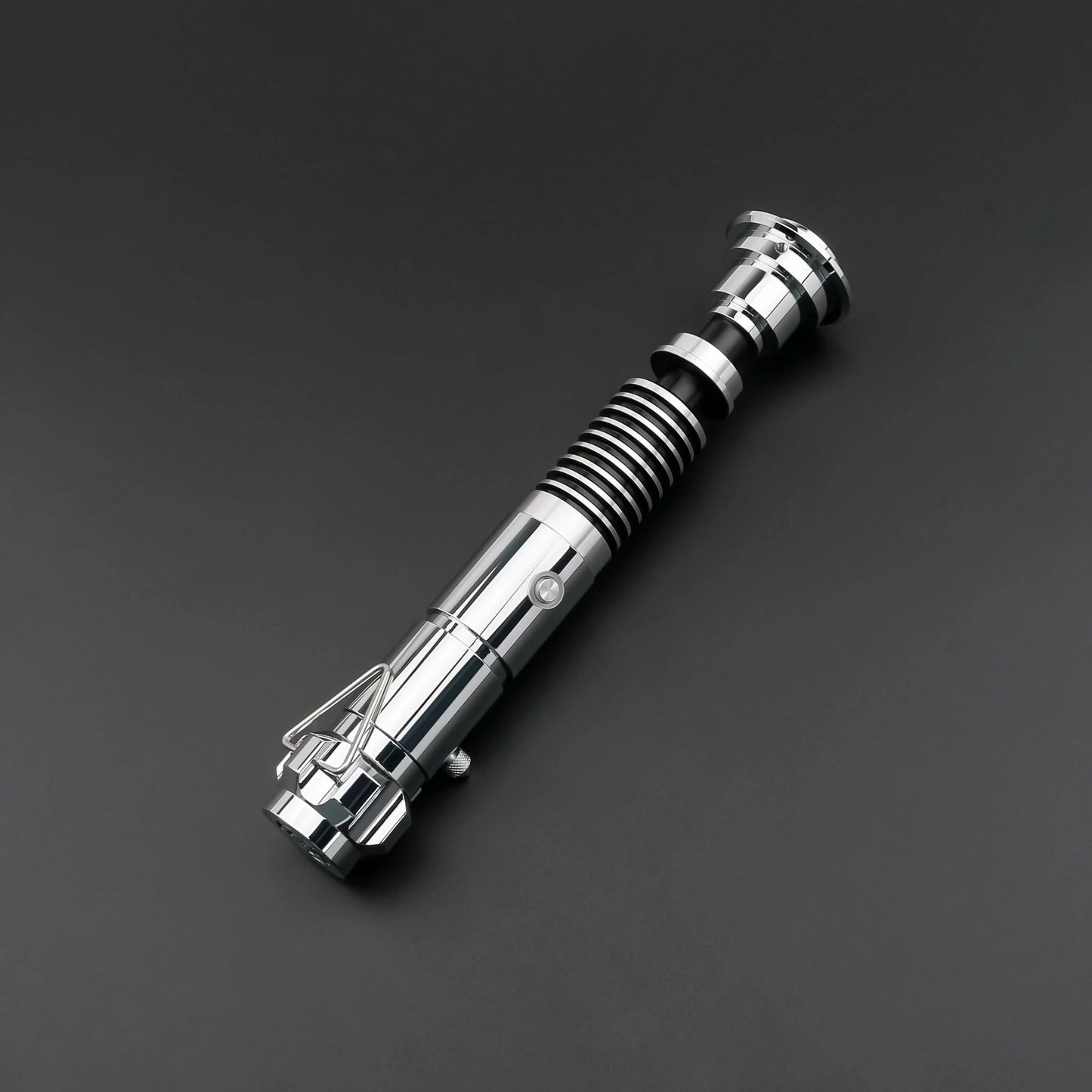 TXQSABER Empty Lightsaber Hilt - Metal Cosplay Handle Parts for Custom Replica Collections