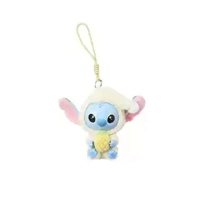 Genuine Stitch "Eat Something Before Sleep" Series Plush Blind Box – Kawaii Vinyl Toy Doll Pendant Surprise Gift for Girls