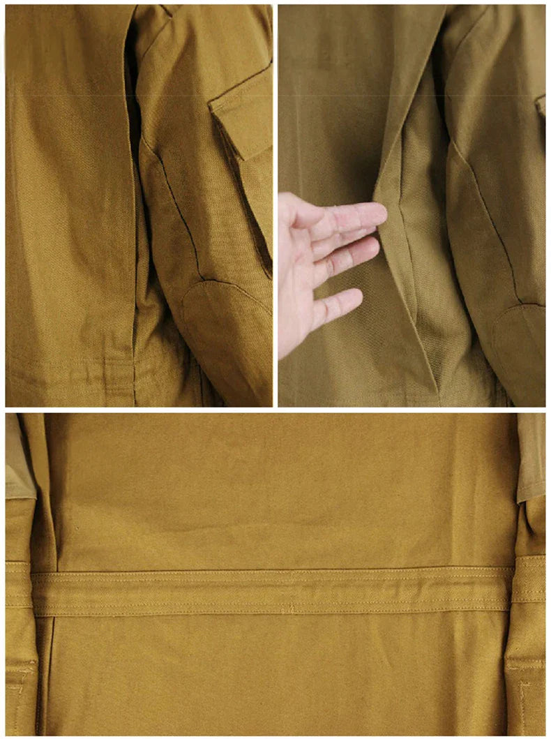 Tactical M81/M88 Combat Suit Set | Soviet Afghan Summer Training & Outdoor Hunting Russian Tactical Gear