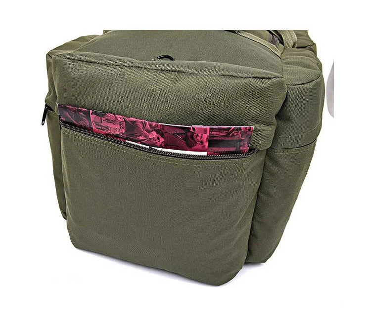 100L Large Travel & Camping Backpack — Men’s Outdoor Hiking, Trekking, Tactical Duffel & Weekend Carry-On Luggage