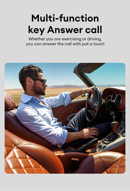 Choice HYUNDAI C8 Bluetooth 5.4 Glasses – Wireless Earphones with HD Mic, Multi-Function Keys, Driving Sunglasses (Lenovo C8 Compatible)
