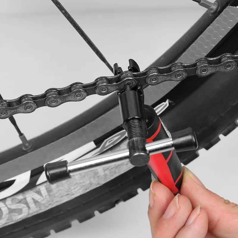 Mini Bicycle Chain Pin Remover – MTB Link Breaker & Cutter Tool for Bike Chain Repair