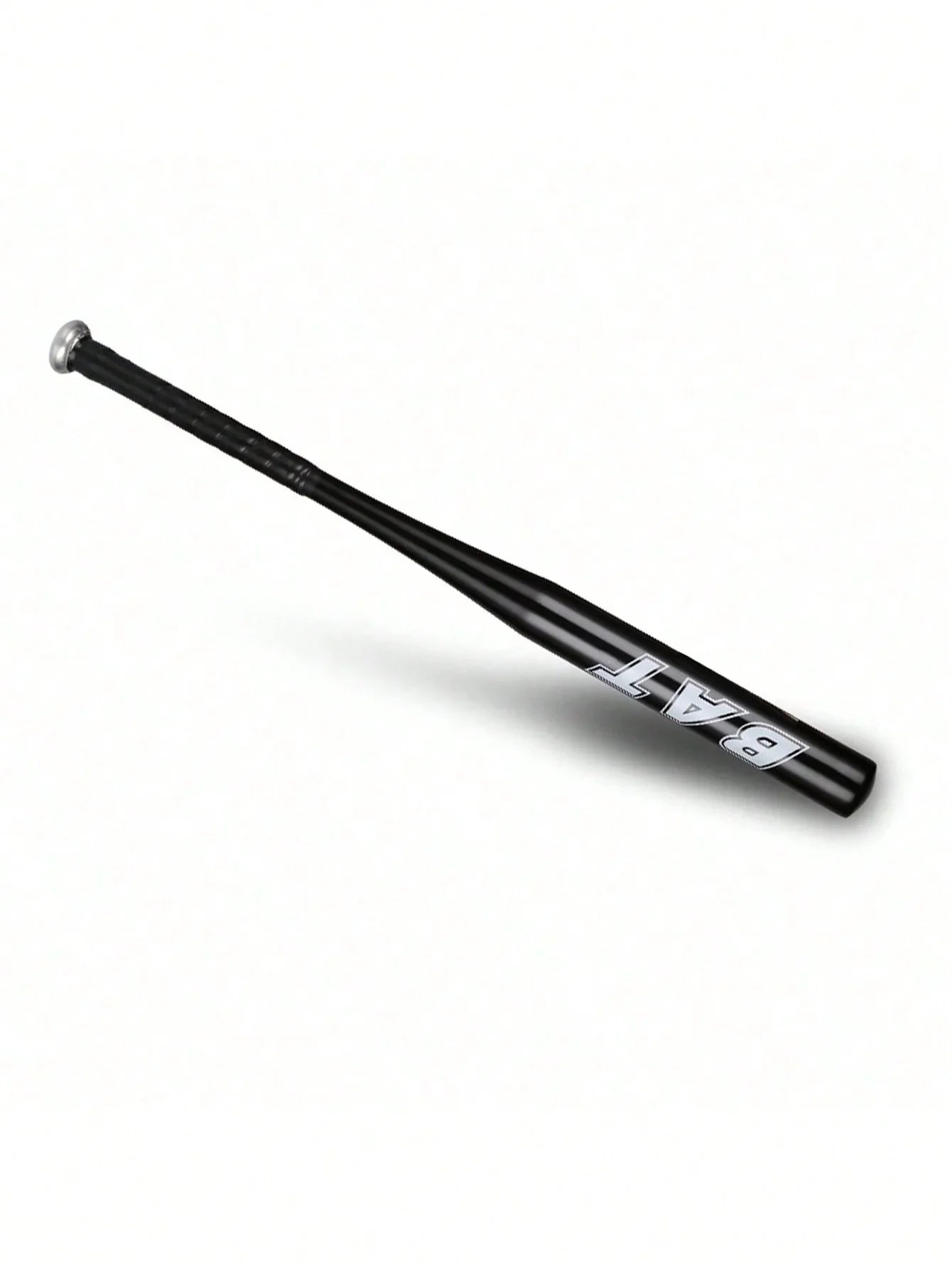 51cm Aluminum Alloy Baseball Bat – Thickened Bat for Youth Training, Outdoor Sports, Home & Car Defense