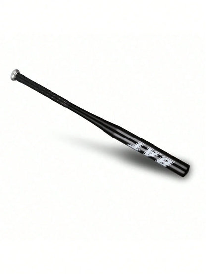 51cm Aluminum Alloy Baseball Bat – Thickened Bat for Youth Training, Outdoor Sports, Home & Car Defense