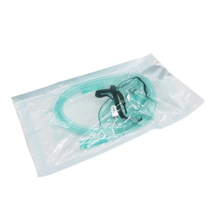 Oxygen Nebulizer Inhaler — Atomized Mask, Cup, and Tube for Children & Adults, Hospital and Home Respiratory Care