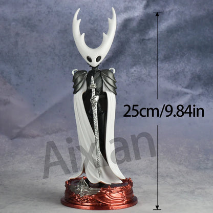 10cm Hollow Knight PVC Action Figure – Anime Game Collectible Model Toy for Display, Christmas & Thanksgiving Gift