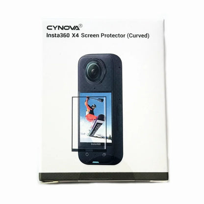 Insta360 X4 Premium Glass Lens Guard Protector for ONE X4 – Accessories for Insta360 ONE X4