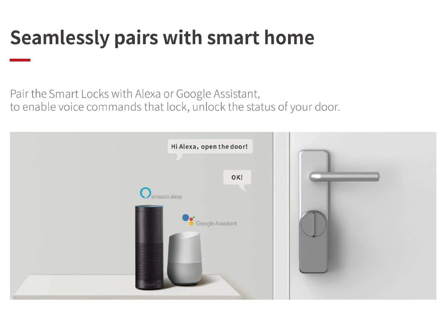 A1 Pro Max Bluetooth Smart Door Lock – Tuya APP Remote Control, Keyless Unlock, DIY Easy Installation for Smart Life