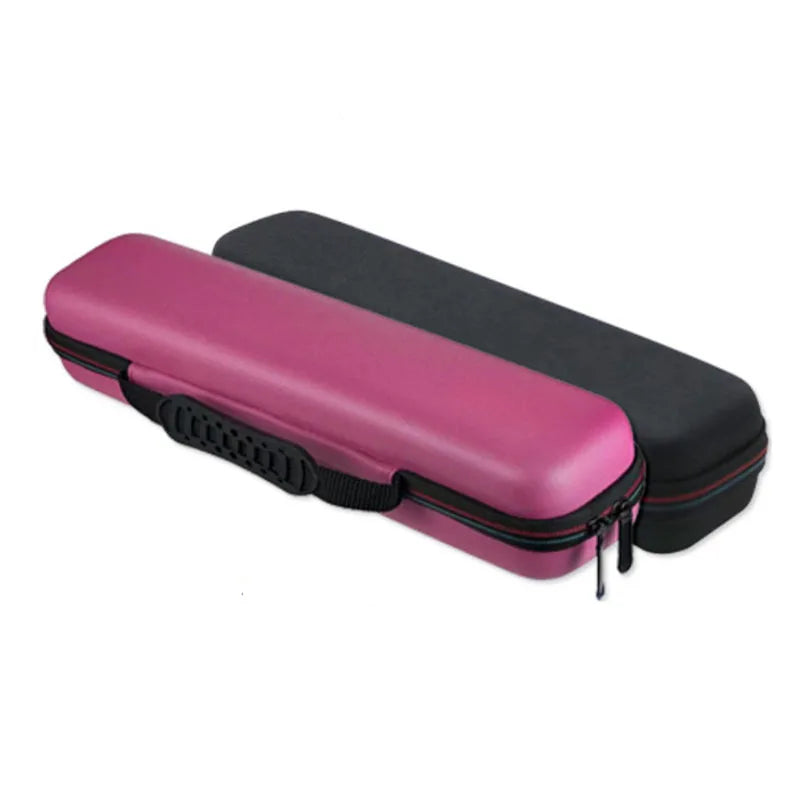 Portable Storage Bag for Hair Styling Tools: Straighteners, Curling Irons, and Rollers - Travel-Friendly Organizer