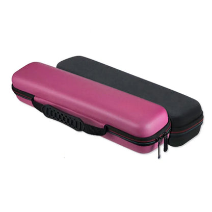 Portable Storage Bag for Hair Styling Tools: Straighteners, Curling Irons, and Rollers - Travel-Friendly Organizer