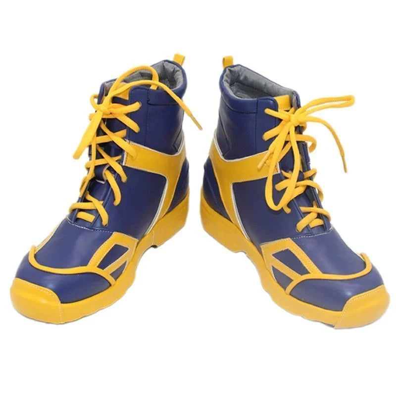 Anime Movie Zoey Cosplay Shoes – Adult Unisex Role Play and Party Costume Accessories