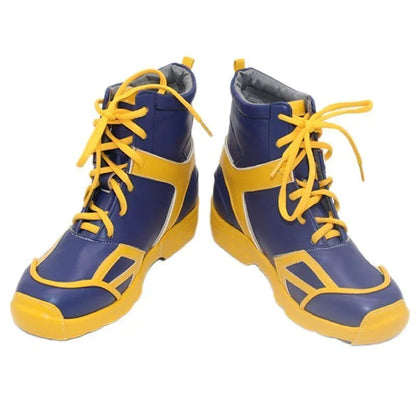 Anime Movie Zoey Cosplay Shoes – Adult Unisex Role Play and Party Costume Accessories