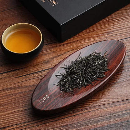 Pocket Mini Digital Scale – 200g/0.1g Jewelry & Tea Weighing Tool, Portable Multifunction Electronic Scale