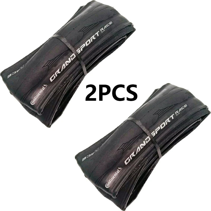 Continental Ultra Sport III Grand Sport Race Bike Tire – 700x23C/25C/28C Folding Road Bicycle Tyre