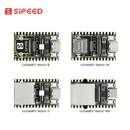 Sipeed LicheeRV Nano SG2002 – WIFI6 Ethernet AI Visual RISC-V Development Board