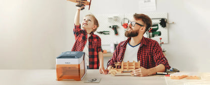Wainlux K10 Mini Laser Engraver – 3000mW Bluetooth Upgrade for Woodworking, Engraving & Marking Machine