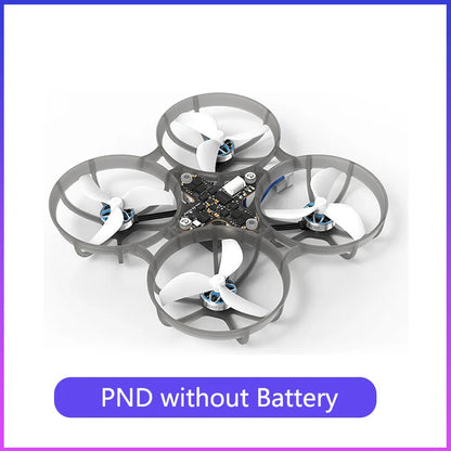 BETAFPV Meteor75 Pro O4 Brushless Whoop Quadcopter – ELRS 2.4G, 1S Matrix 3-in-1 HD FC PNP (No HD VTX) / DJI O4 Version