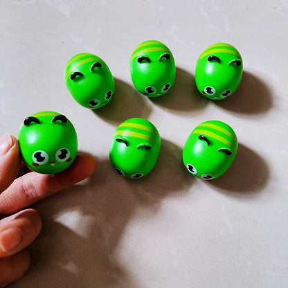 6pcs Cartoon Pet Pull-Back Car Toys – Kids Sports Toy Set, Birthday Party Favors & Pinata Gifts