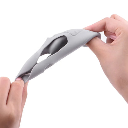 BRDRC Silicone Case - Anti-Scratch Protective Sleeve Cover for DJI Neo Avata 2 RC Motion 3 Controller Quick Release Accessory