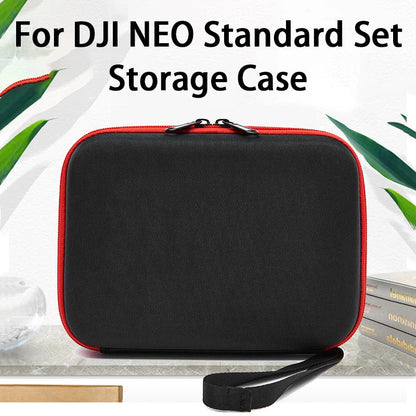 DJI NEO Carrying Case – Lightweight Protective Handbag with Secure Compartments for Battery & Accessories