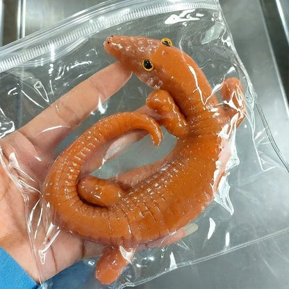 Squishy Crocodile Stress Toy - Soft Squeeze & Fast Rebound Anti-Stress Gift