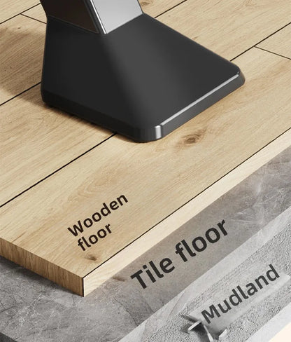 Floor-to-Ceiling Aluminum Drying Rack — Foldable Outdoor & Indoor Clothes Organizer for Kids' Clothing