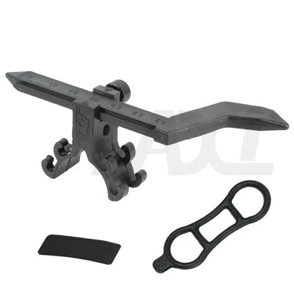 Mini Bicycle Wheel Truing Stand – Bike Rims Adjustment & Repair Tools for MTB Cycling Accessories