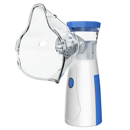 Revitalize 2-in-1 Facial Steamer & Humidifier — Nano Ion Mist for Skin and Air Moisturizing with Water Tank