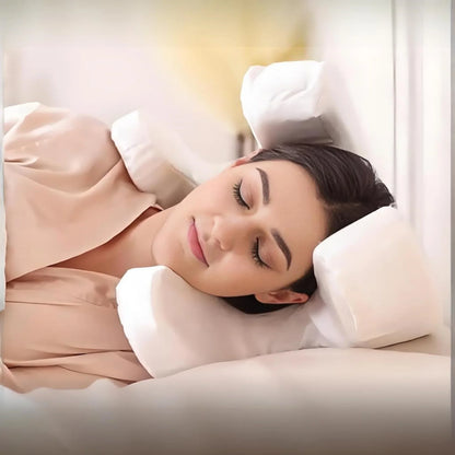Memory Foam Anti-Aging Beauty Pillow – Wrinkle Prevention & Face Relaxation