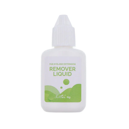 Funmix 15g Eyelash Glue Remover — Liquid Gel Adhesive Debonder for False Eyelash Extension Removal