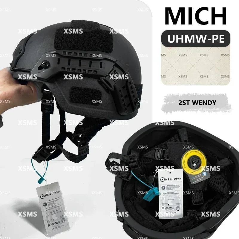 FAST PE Protective Vest – Sizes M-L & L-XL Tactical Gear