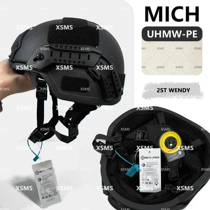 FAST PE Protective Vest – Sizes M-L & L-XL Tactical Gear