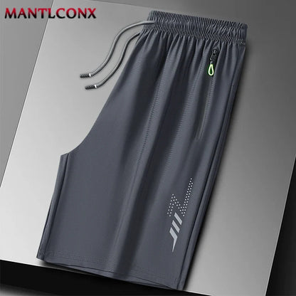 3XL Quick Dry Jogging Shorts for Men – Lightweight, Breathable Summer Fitness & Running Shorts