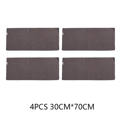 MHW-3BOMBER Barista Coffee Towels – Professional Square Cleaning Cloths for Espresso Machines & Kitchen Use